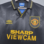 Manchester United Away Dres 1993-94
