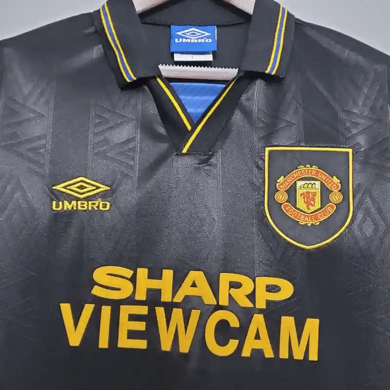 Manchester United Away Dres 1993-94
