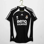 Real Madrid 2006-07 Away Dres