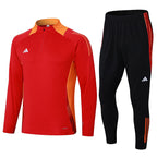 Adidas s dlouhým rukávem Tepláková souprava
