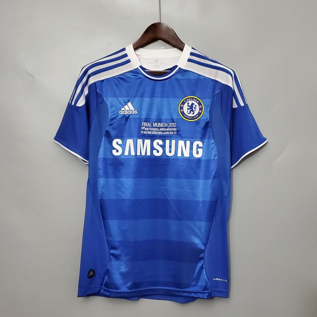 Chelsea Home 2011-12 Dres