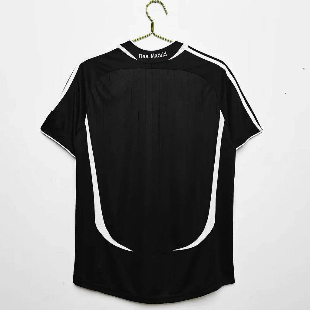 Real Madrid 2006-07 Away Dres
