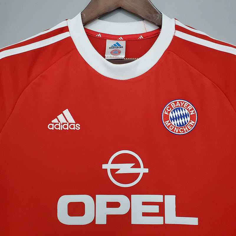 Bayern Munich 2000-01 Dres