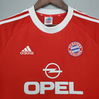Bayern Munich 2000-01 Dres