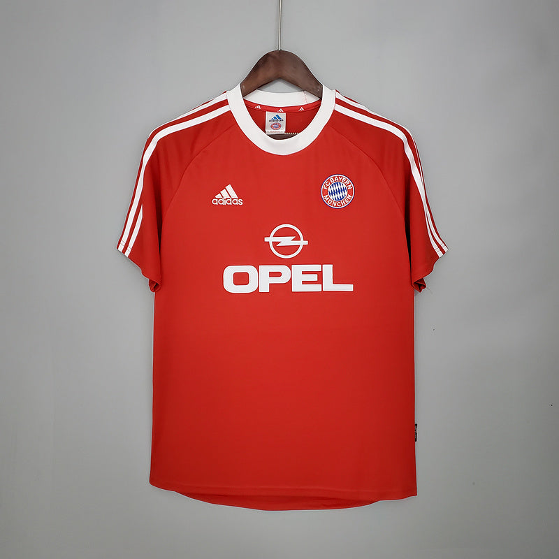 Bayern Munich 2000-01 Dres