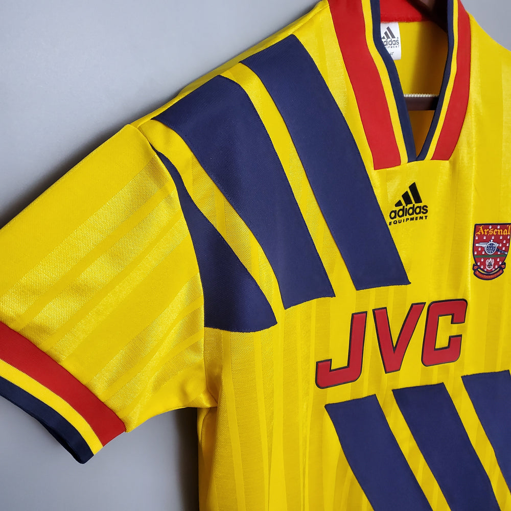 Arsenal 1993-94 Venkovní dres