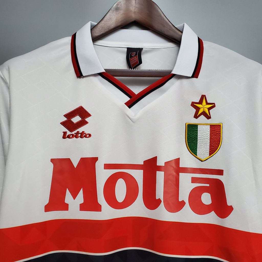 AC Milan Away 1993-94 Kit