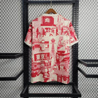 Japan Tokyo Special Edition 2023 Red Football Jersey
