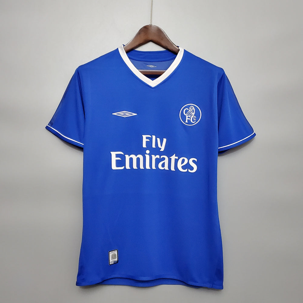 Chelsea 2003-05 Home Dres