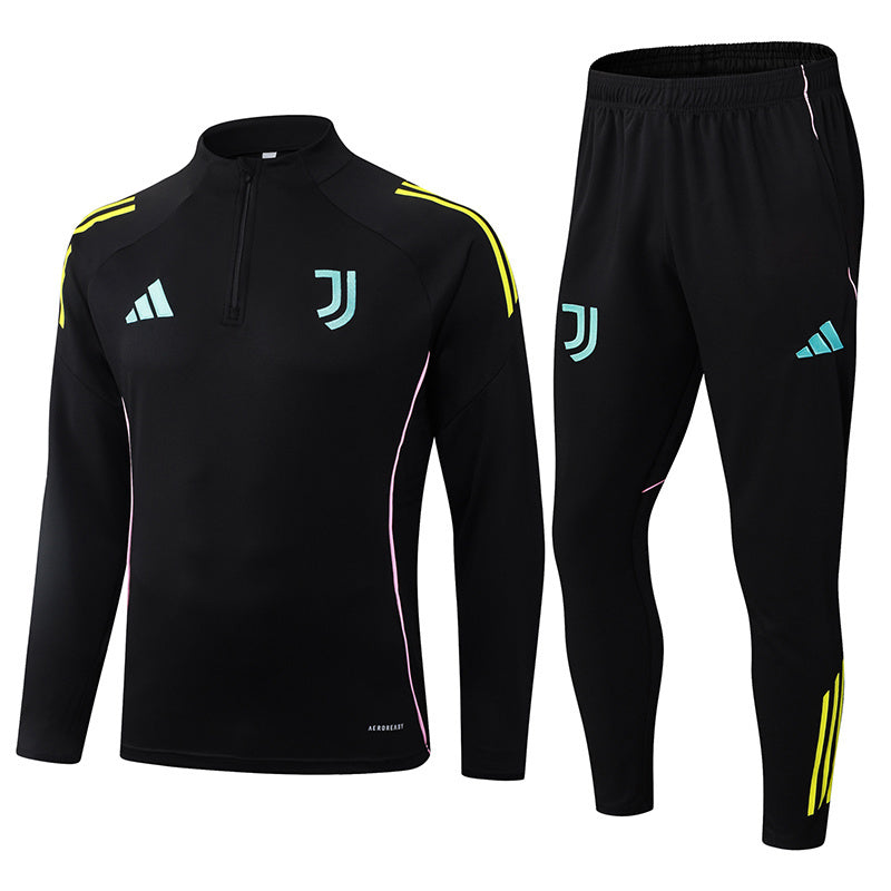 Dětské Juventus Training Tepláková souprava 25-26