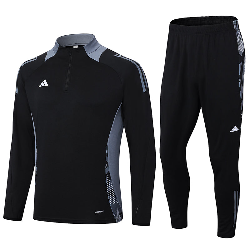 Adidas s dlouhým rukávem Tepláková souprava