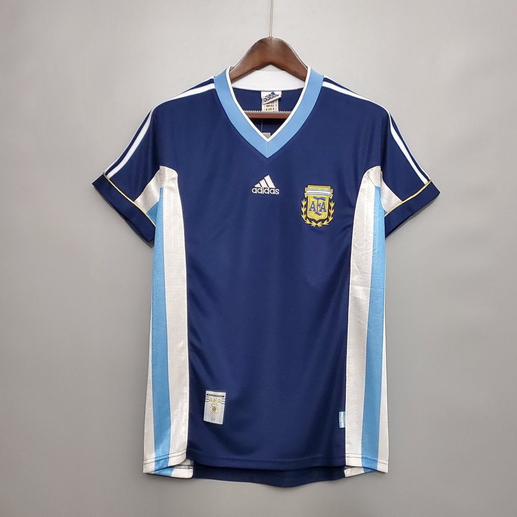 Argentina 1998 Venkovní dres