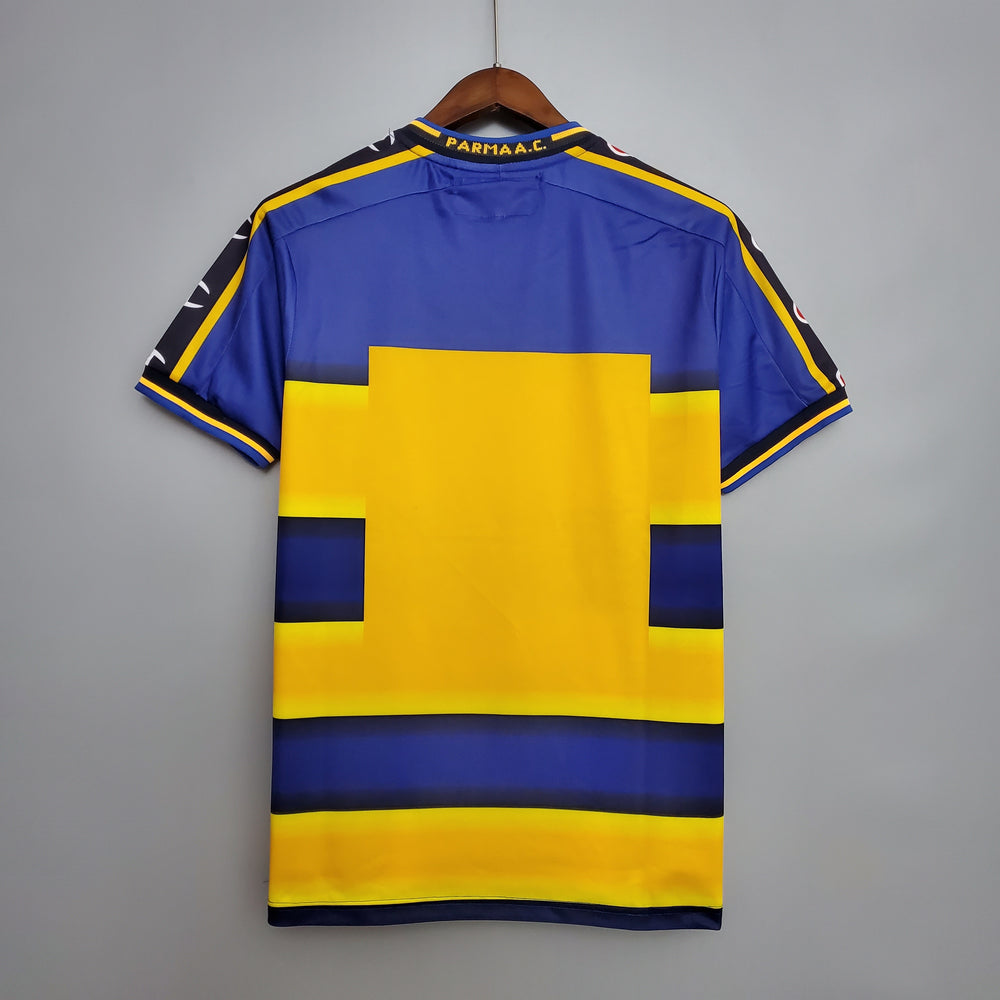 Parma 2001-02 Home Dres
