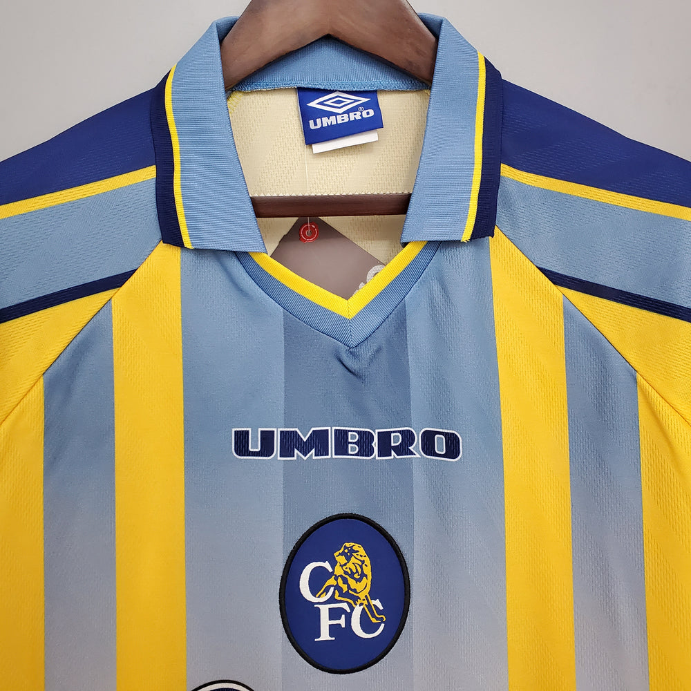 Chelsea 1995-97 Venkovní dres