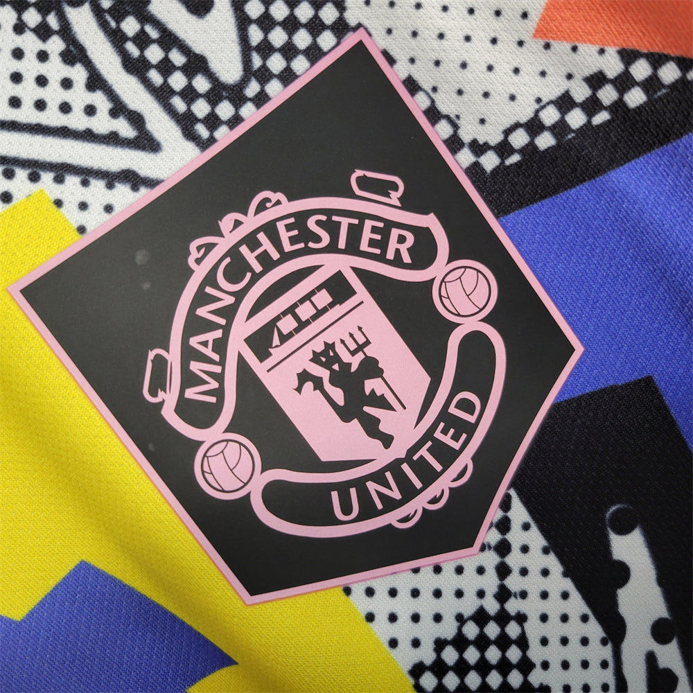 Manchester United Special Dres