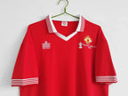 Manchester United 1977 Home Kit