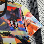 Japan Dragon Ball Anime Edition 2024 Football Dres
