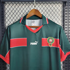 Morocco Retro Dres 1998