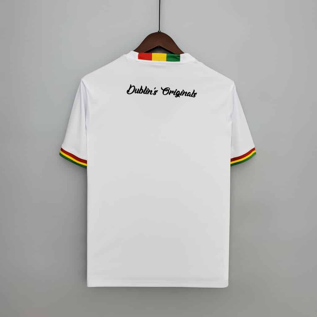 Bohemian Dublin 2022 Bob Marley Dres