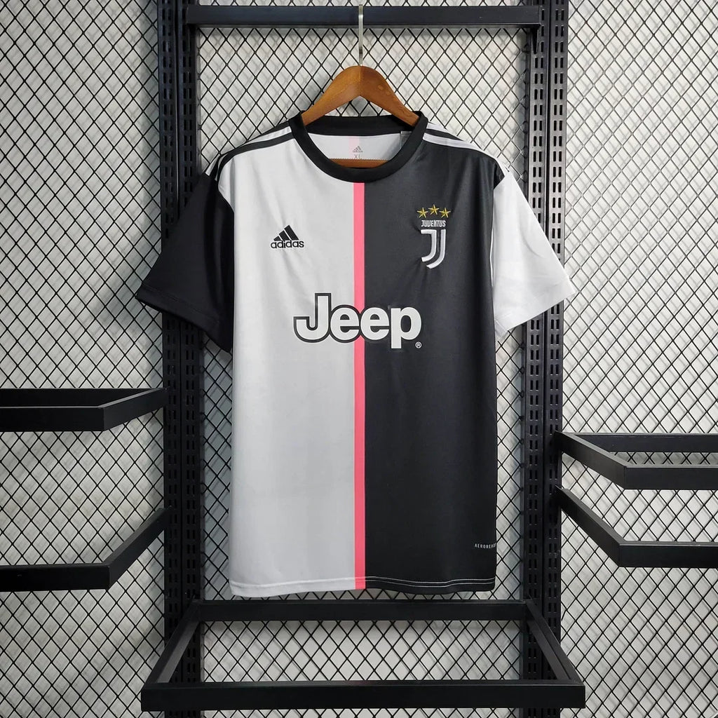 Juventus 2019-20 Home Dres