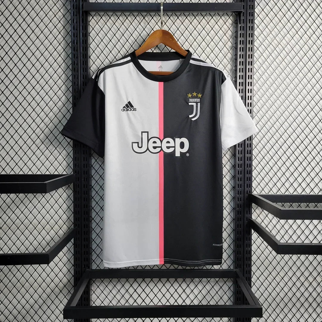 Juventus 2019-20 Home Dres