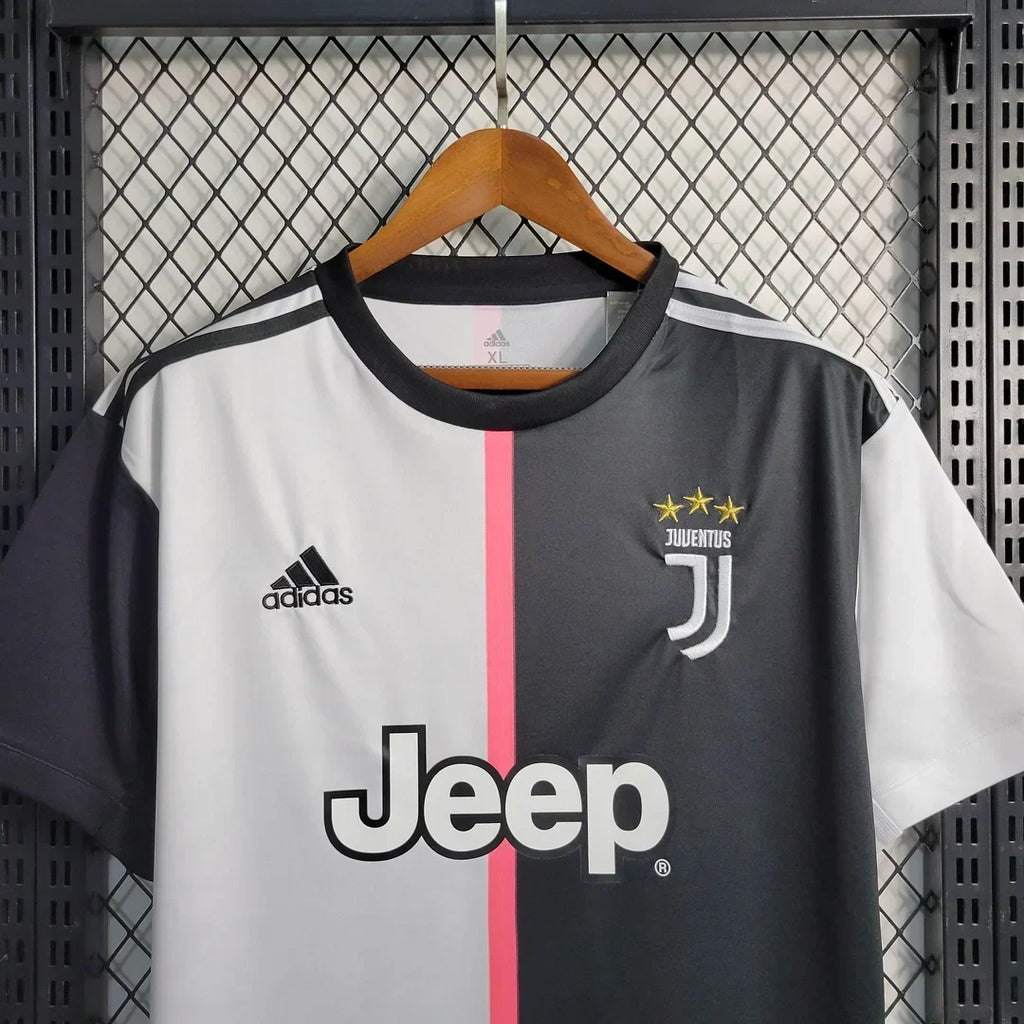 Juventus 2019-20 Home Dres