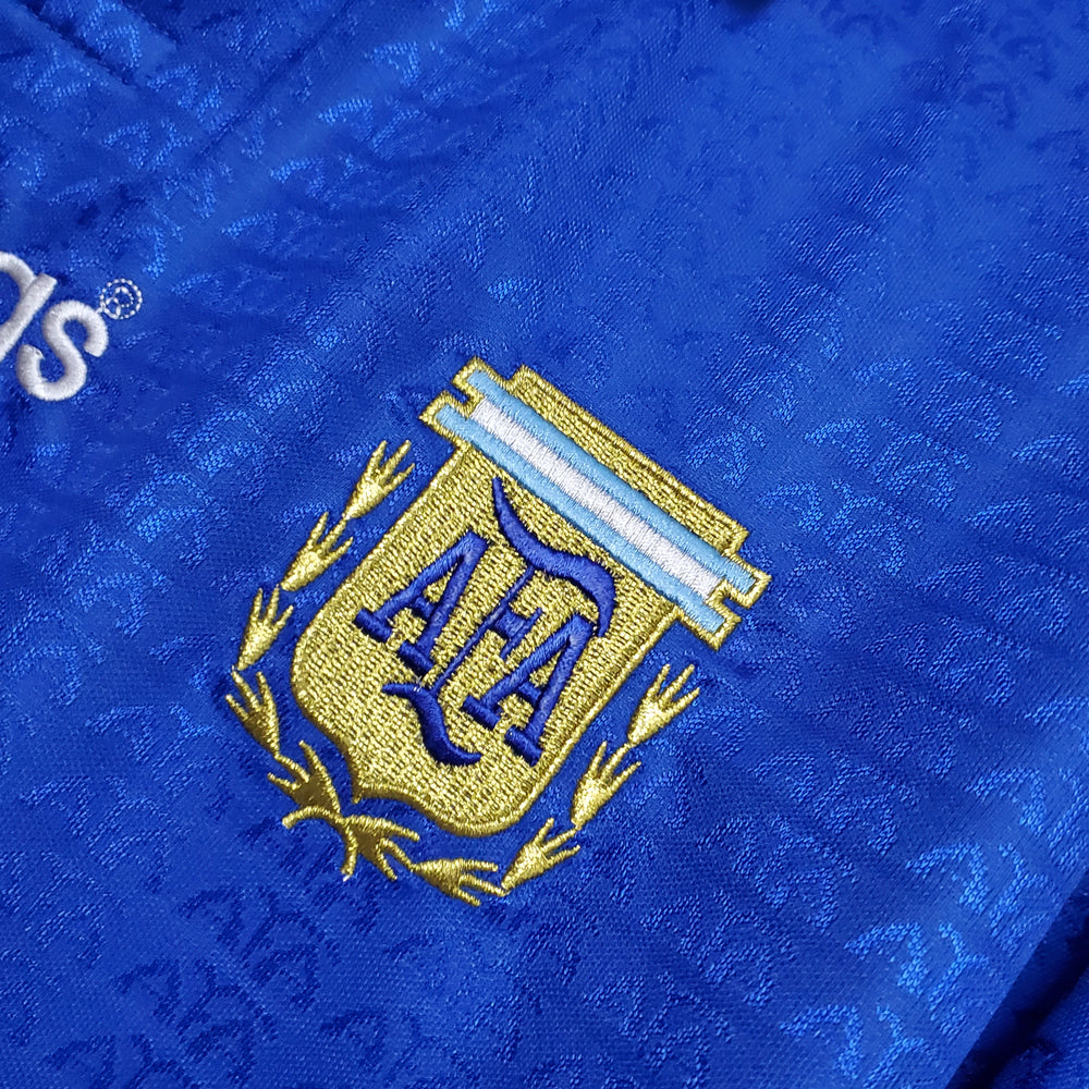 Argentina 1994 Venkovní dres