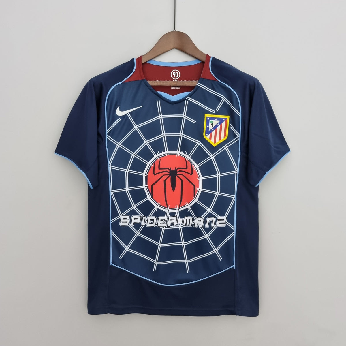Athletic Madrid 2004-05 Away Dres