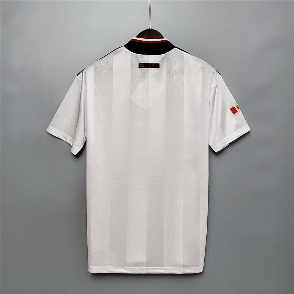 Manchester United Away Dres 1998-99