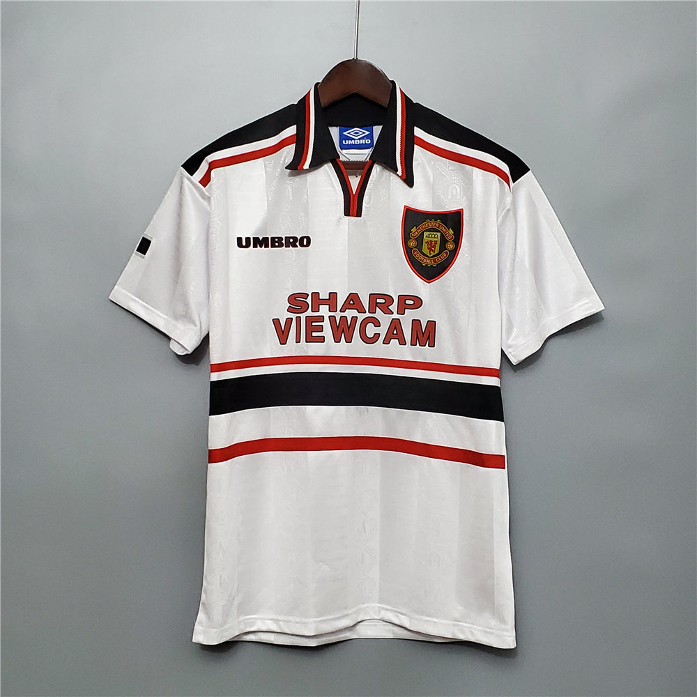 Manchester United Away Dres 1998-99