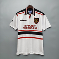 Manchester United Away Dres 1998-99