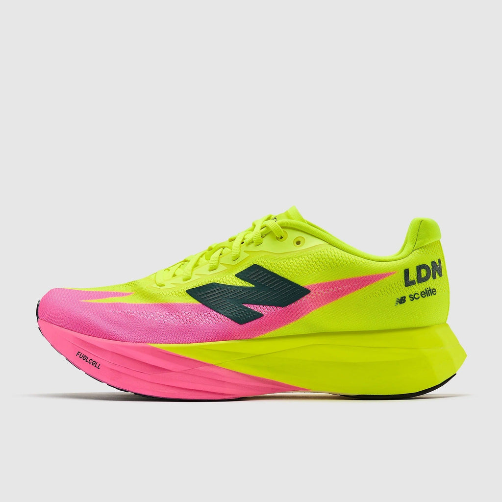 New Balance London Marathon Supercomp Elite V5