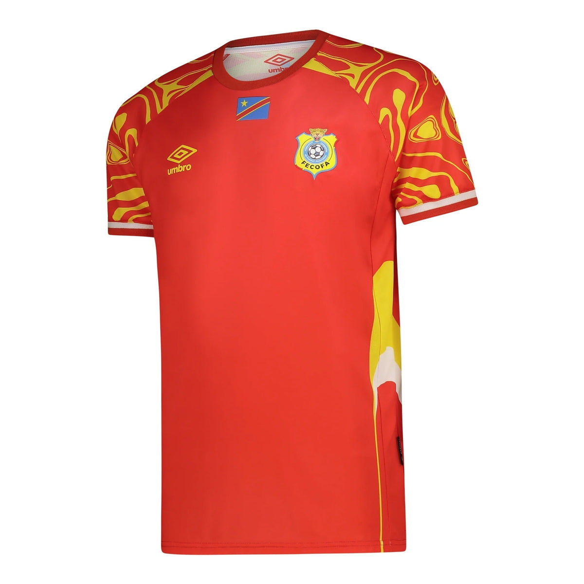 DRC World Cup 2026 Third Dres