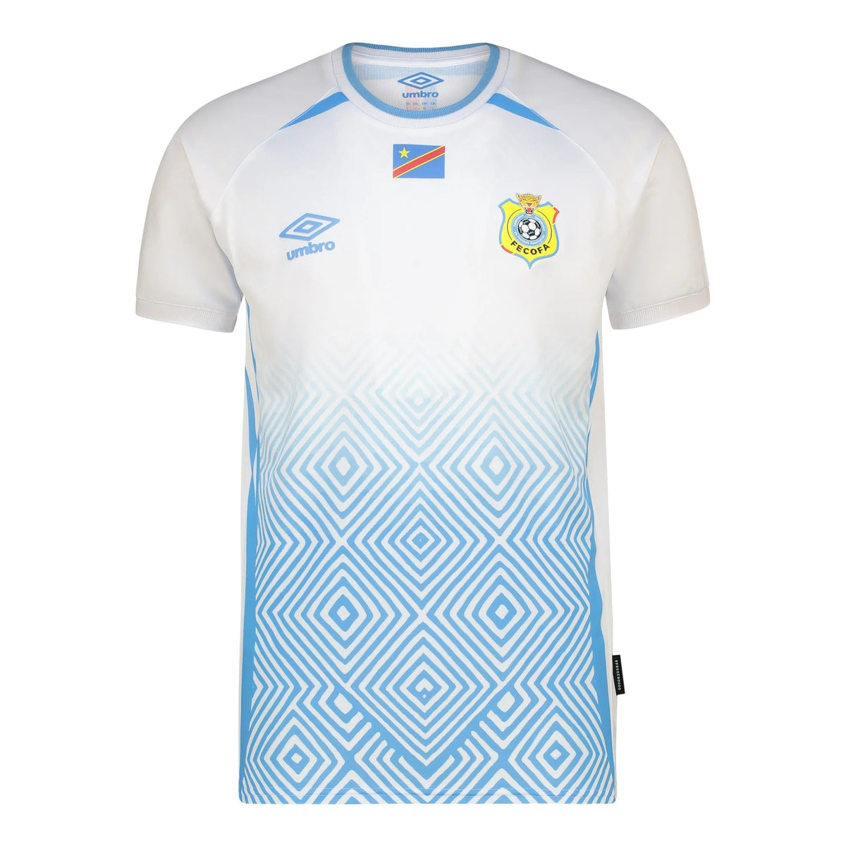 DRC World Cup 2026 Away Dres