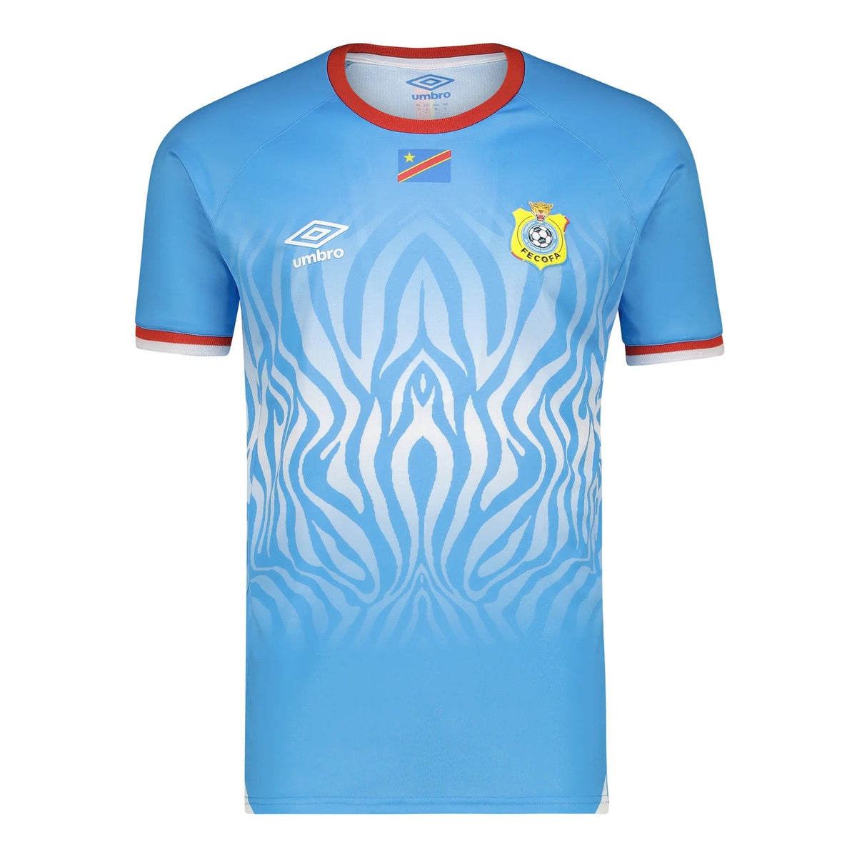 DRC World Cup 2026 Home Dres