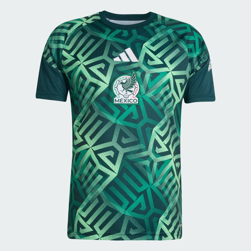 Mexico 26 Home Pre Match Dres