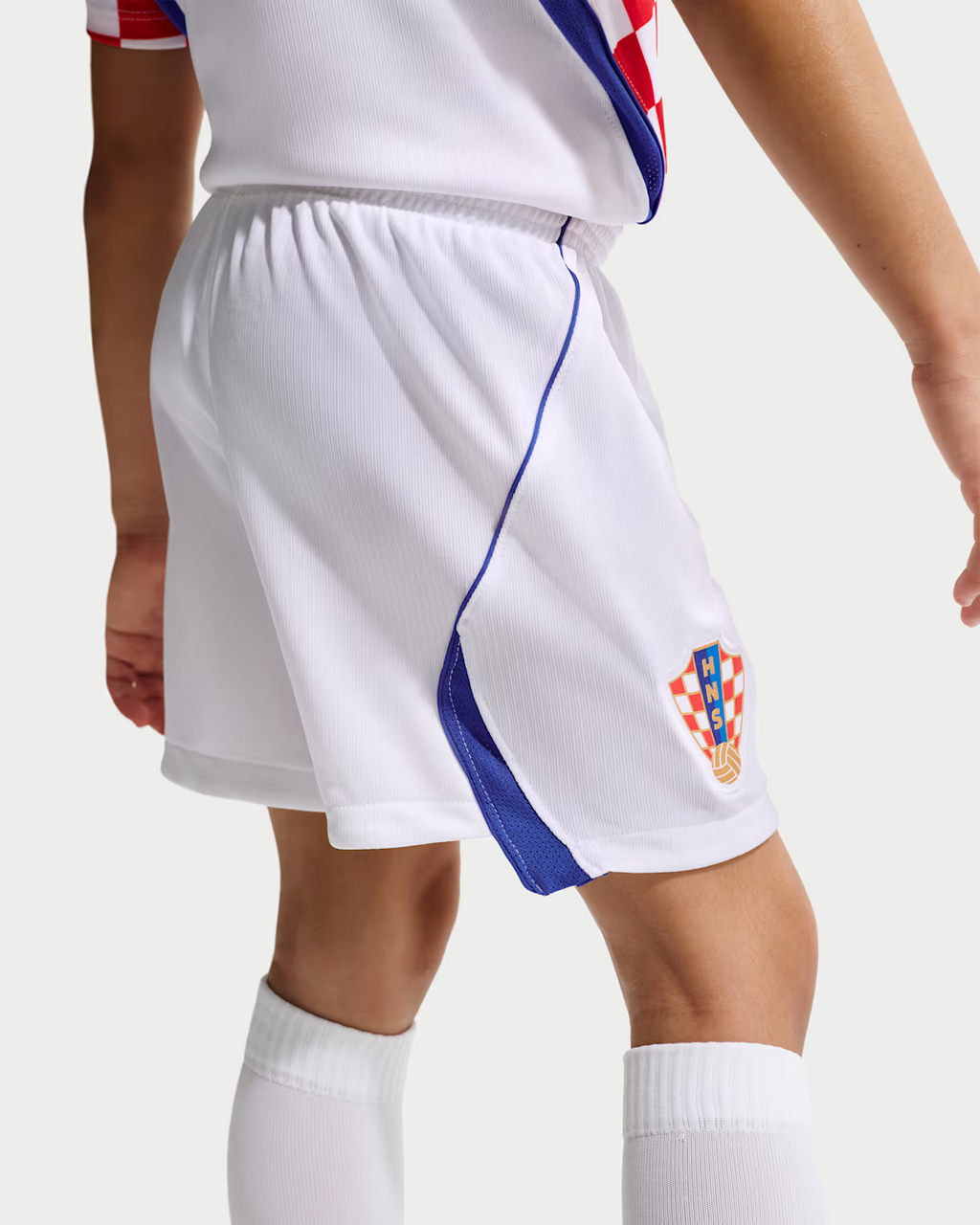 Croatia 2026 Stadium Home Mini Dres Full Set Dres & Kraťasy