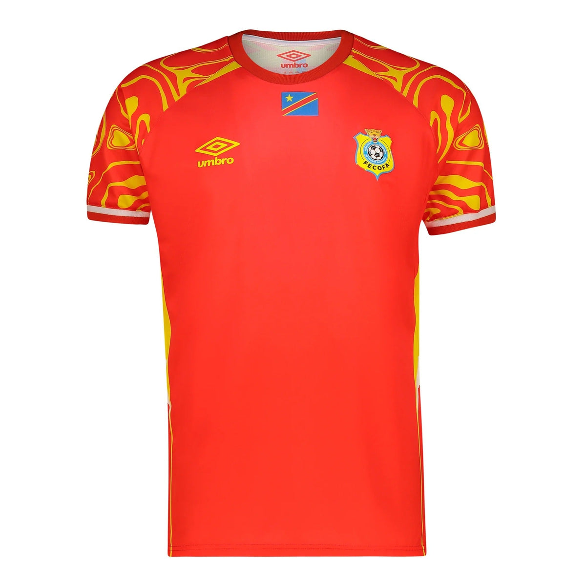 DRC World Cup 2026 Third Dres