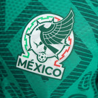 Mexico 2026 Home Authentic Dres