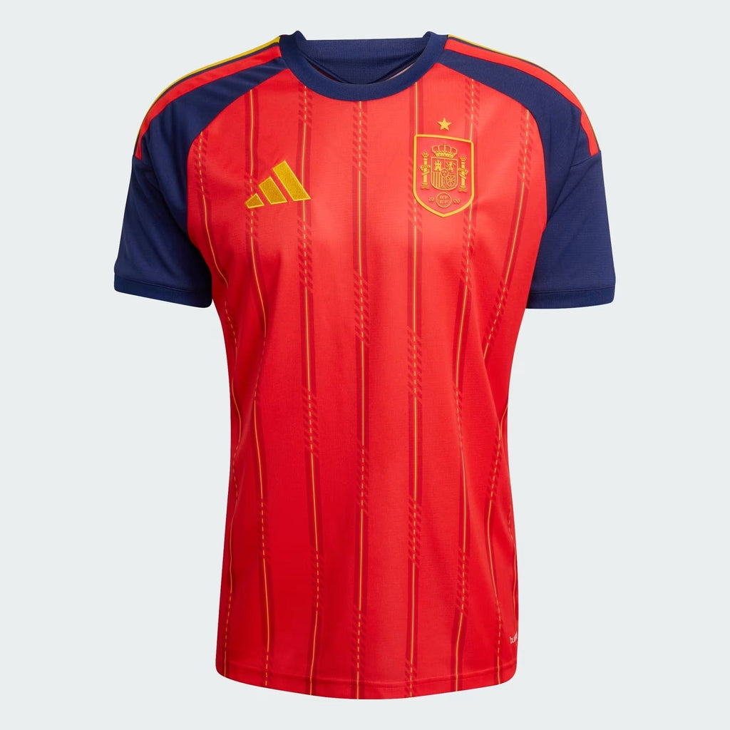 Spain 2026 Home Dres