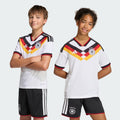 Germany 26 Home Mini Dres Full Set Dres & Kraťasy