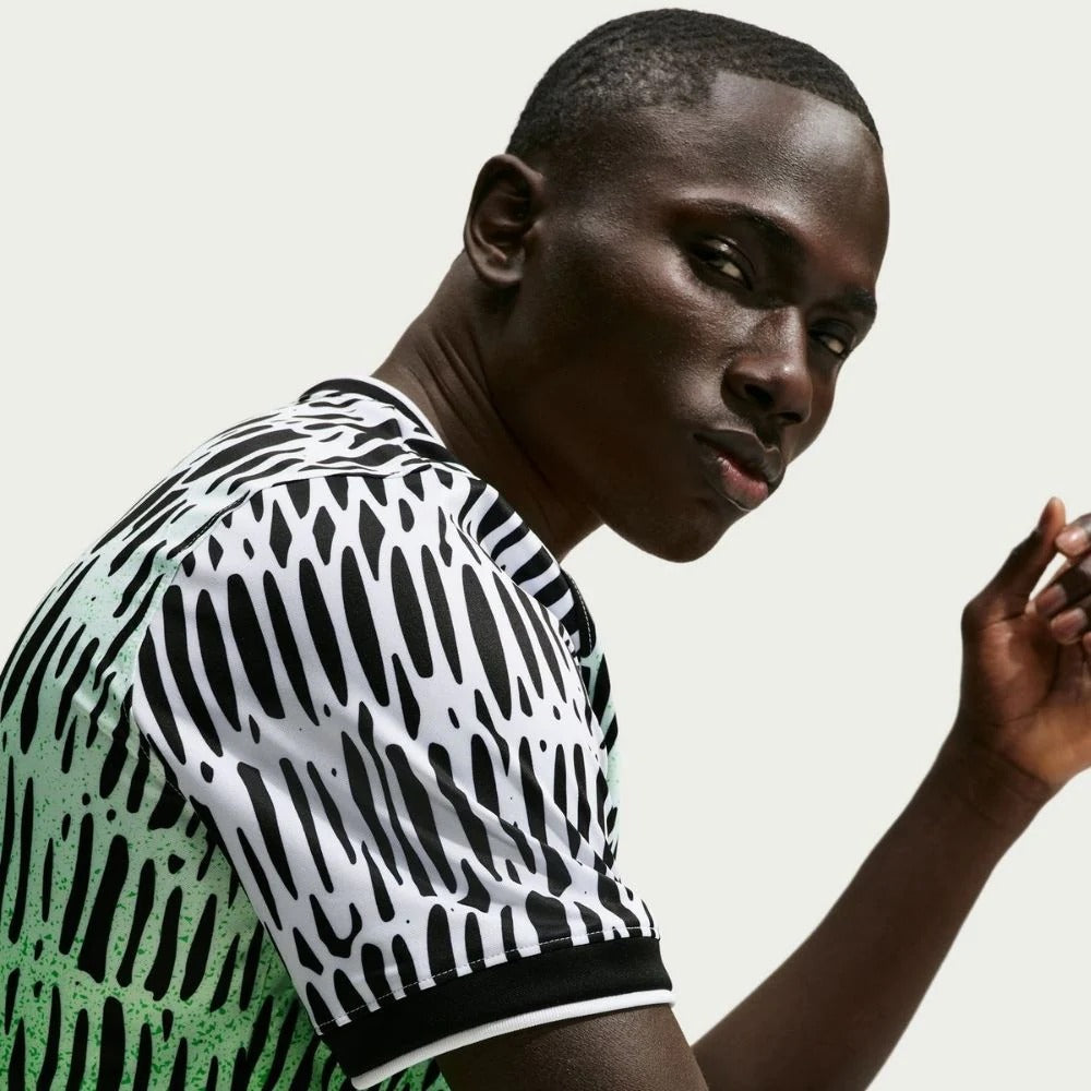 Nigeria 26 Home Pre Match Dres