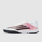 Adidas Dětské F50 League Laceless x Lamine Yamal TF