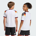 Germany 26 Home Mini Dres Full Set Dres & Kraťasy