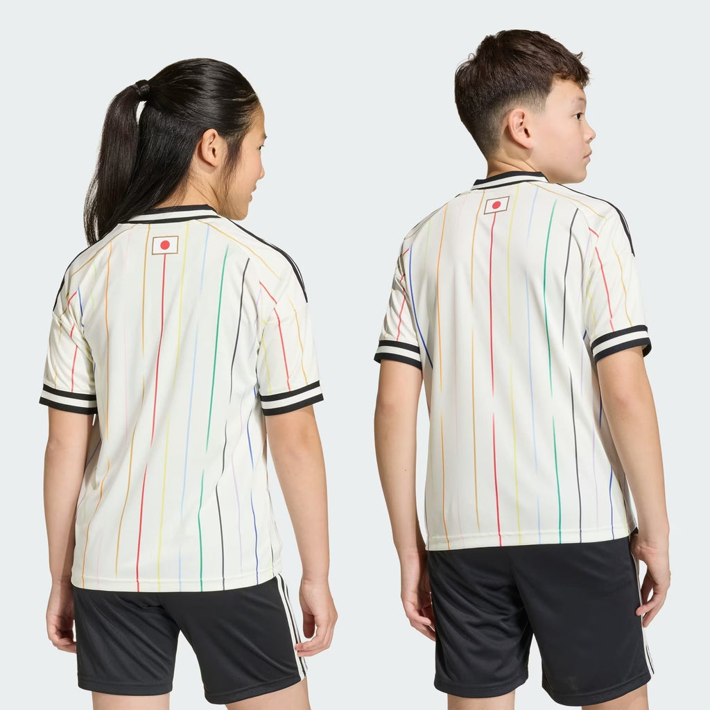 Japan 26 Away Mini Dres Full Set Dres & Kraťasy