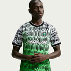 Nigeria 26 Home Pre Match Jersey