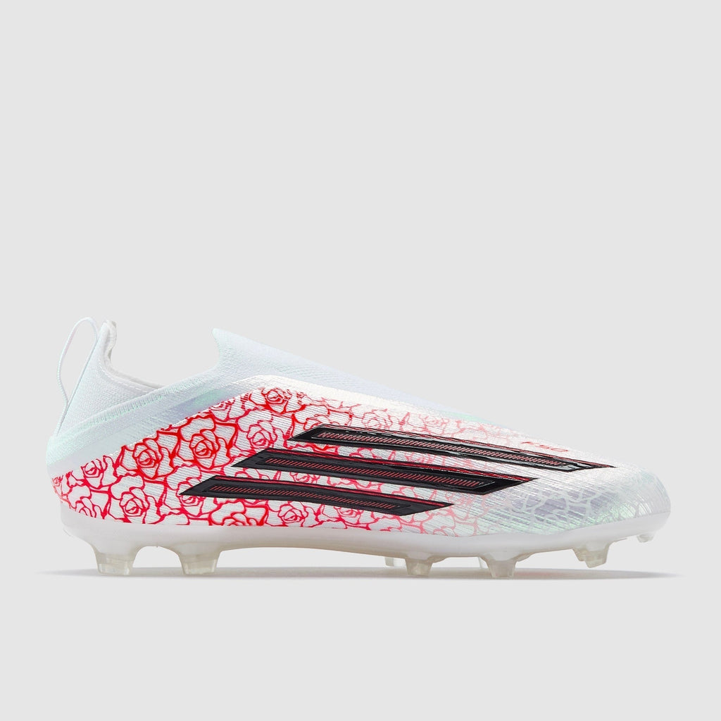 Adidas Dětské F50 Elite Laceless x Lamine Yamal FG