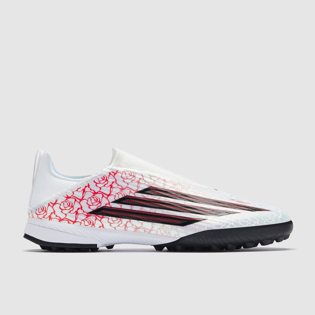 Adidas Dětské F50 League Laceless x Lamine Yamal TF