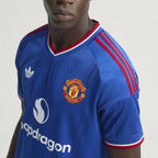 Manchester United 26/27 Away Authentic Jersey