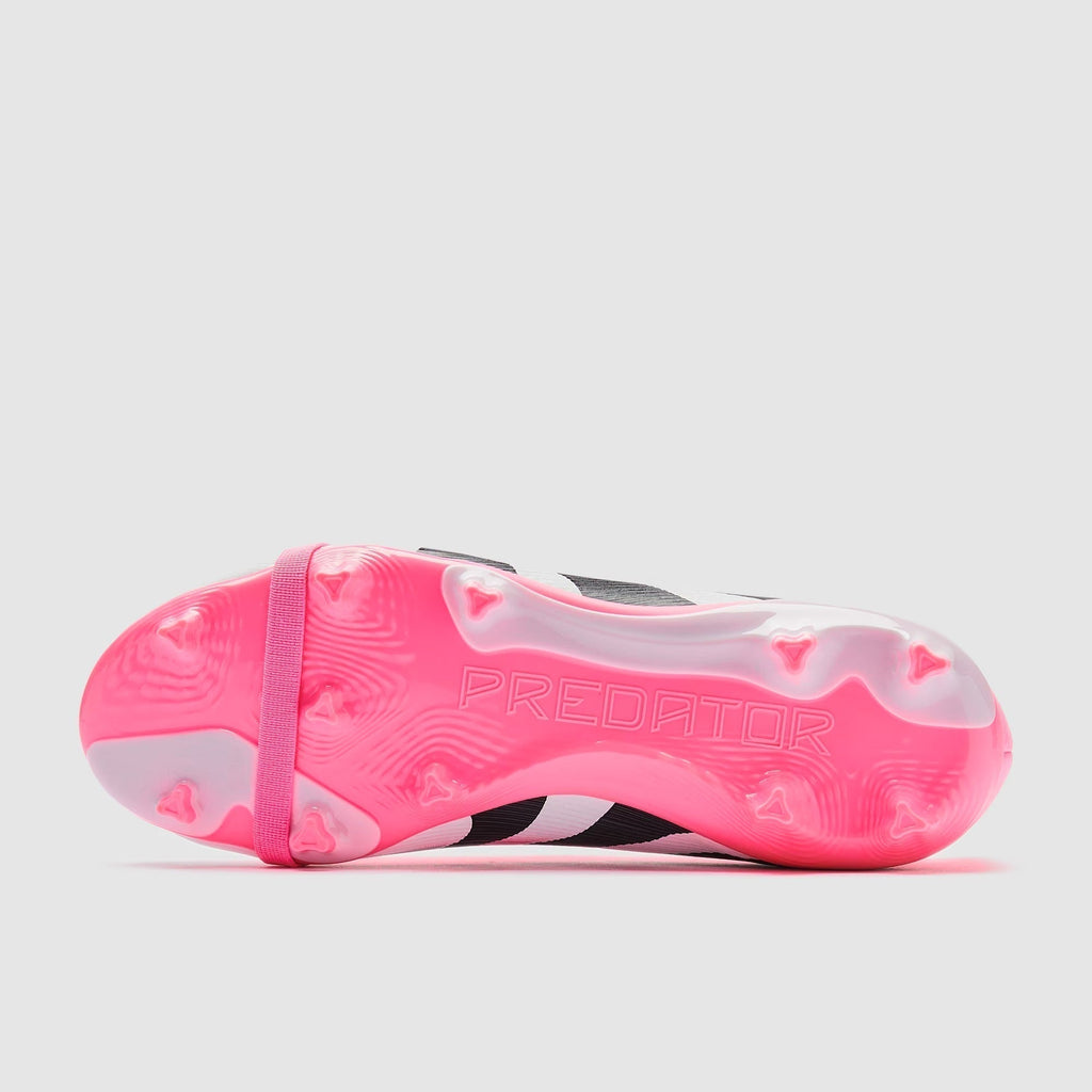 Adidas Kids Predator League Tongue x Beckham FG/MG